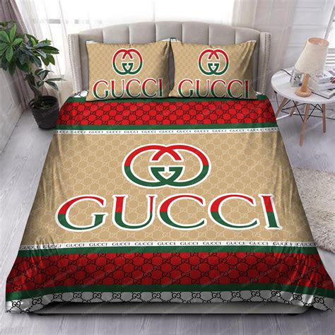 gucci bed sheets cheap|gucci comforter sets.